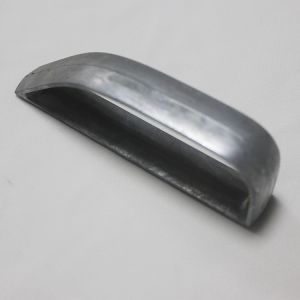 CNC High Pressure Die Casting Handle Parts With Plating Chromium