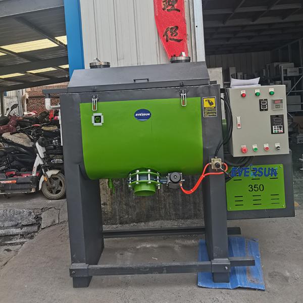 Quality Multi-Purpose Continuous Ribbon Mixer Machine For Cosmetic Ingredients Mixing for sale