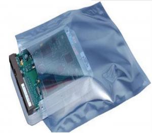 China Electronics Packing ESD Anti Static Barrier Bags Waterproof Recyclable OEM on sale