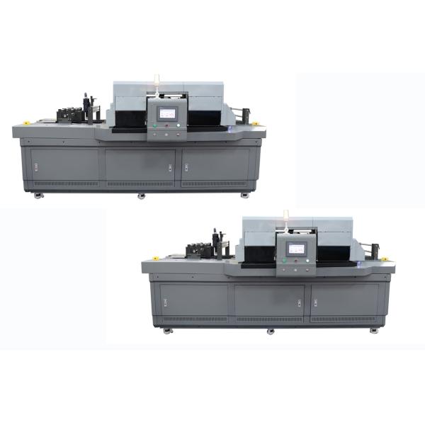 Compact Single Pass UV Printer Lightweight UV Flatbed Ink Printer
