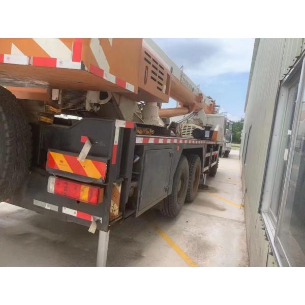 Hydraulic Heavy Equipment Mobile Crane 30ton Zoomlion Hoist Crane Used Truck Crane Lifting Equipment