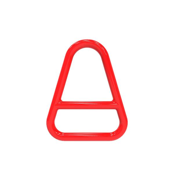 Quality SLR137-ALL OY TRIANGLE RING FOR WEB SLING for sale