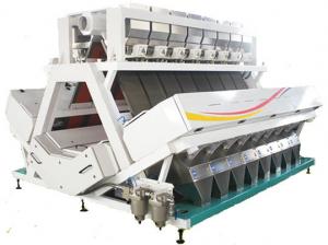 China High Speed Industrial Color Sorter Intelligent CCD Color Sorter Machine on sale