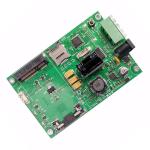 SMT 4mm Thickness HASL Fr4 Surface Mount PCB Assembly