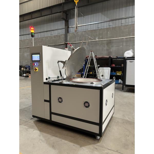 Industrial Electric Furnace Hwf6630-10 Type Tank-Type Gas Phase Deposition Furnace