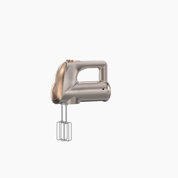 Quality Plastic Multi Purpose Hand Mixer 6 Speed Digital Handheld Blender Mixer for sale