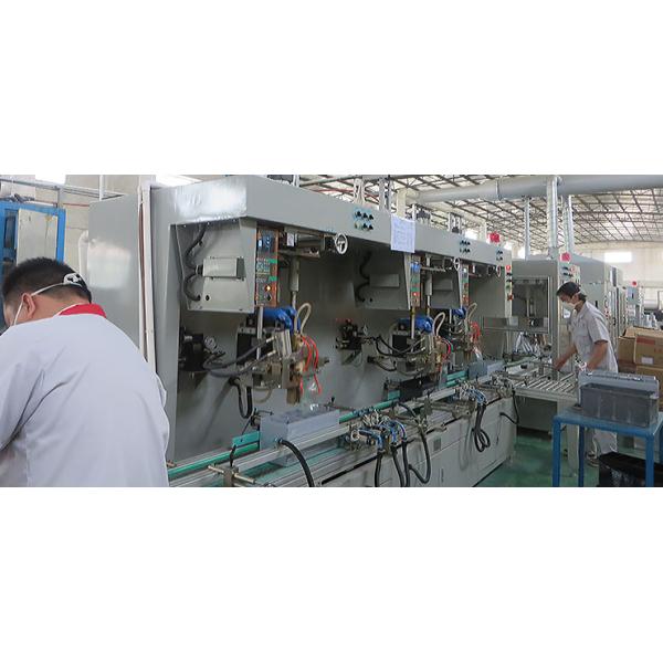 Less Self - Discharging AGM Deep Cycle Battery Black Color For UPS / Solar / Lighting