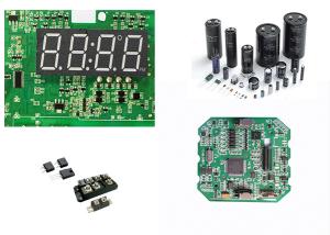 China FR4 Metering LCD Display Turnkey PCB Circuit Board Assembly wholesale