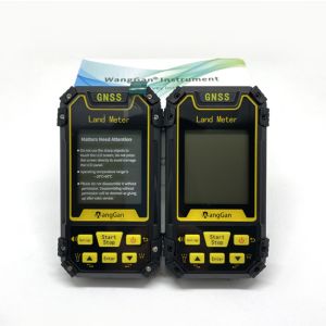 China Handheld GPS Survey Equipment Agriculture Land Meter Measurement Tools wholesale