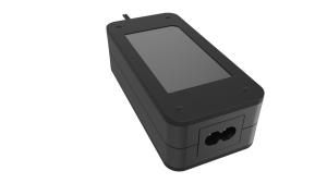 China 60W 72W 90W Desktop Adapter with Universal Safety Certificates for LCD TV Camera EU Plug on sale