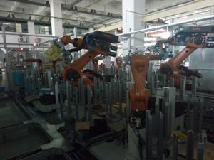China Power Battery Assembly Line/Automotive Assembly Line wholesale