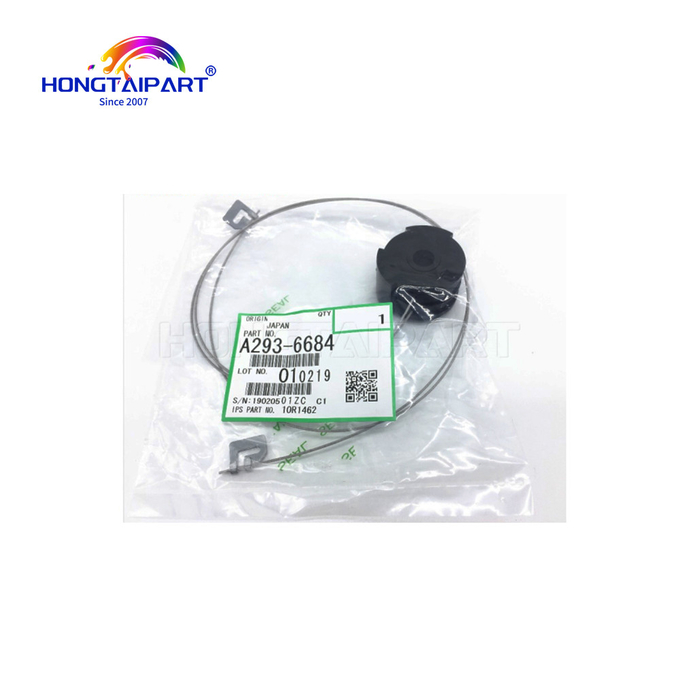 B2476694 A2936684 A293-6684 B247-6694 Drive Wire Pulley Ricoh Aficio MP5500 MP5500SP MP6500 MP6500SP MP7500 MP7500SP Cop