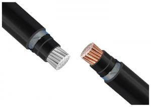China 0.6/1kV Single Phase Armoured Electrical Cable Copper/Aluminum/XLPE/PVC/AWA/STA Electric Power Cable wholesale