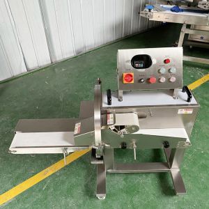 China Professional Cooked Slice Machine Commercial Meat Slicer With Ce Certificate wholesale