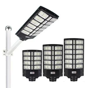 China IP67 Rated 360W Outdoor Waterproof Solar Semi Integrated Light wholesale