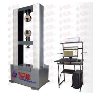 Electromechanical Universal Testing Machine Computerized 10KN-300KN