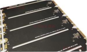 TG150 FR4 SSD External Hard Disk Circuit Board PCB 4 Layer
