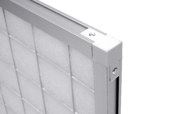 G4 Synthetic Fiber Panel Air Pre Filter Fresh Air Ventilation System Equipment