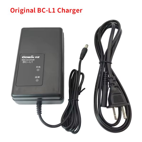 Suitable for GPT-4002LN Total Station Battery BT-L3 Lithium Battery BC-L1 Charger