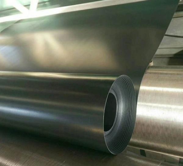 Quality 1.5mm HDPE Geomembrane for waterproof project-Pond Liner and Landfill for sale