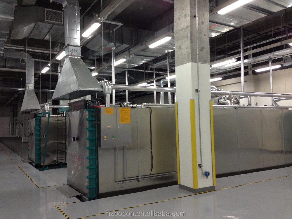 Medical Product Disinfectant Equipment Eto Gas Sterilizer Machine