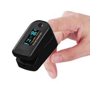 China TFT Display Finger Clip Pulse Oximeter For Pathological Analysis on sale