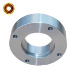 Round Aluminum 1050 CNC Lathe Turning Parts Anodized Hardcoat