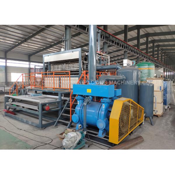 Advanced techniques Egg Tray Machine , Rotary Type Pulp Molding Machine HR-2000~HR-8000