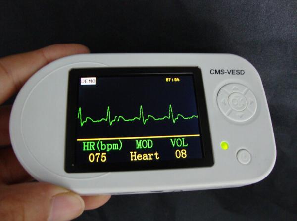 Quality Compact Mobile Ultrasound Machine Visual Digital Stethoscope with PC analysis software for sale