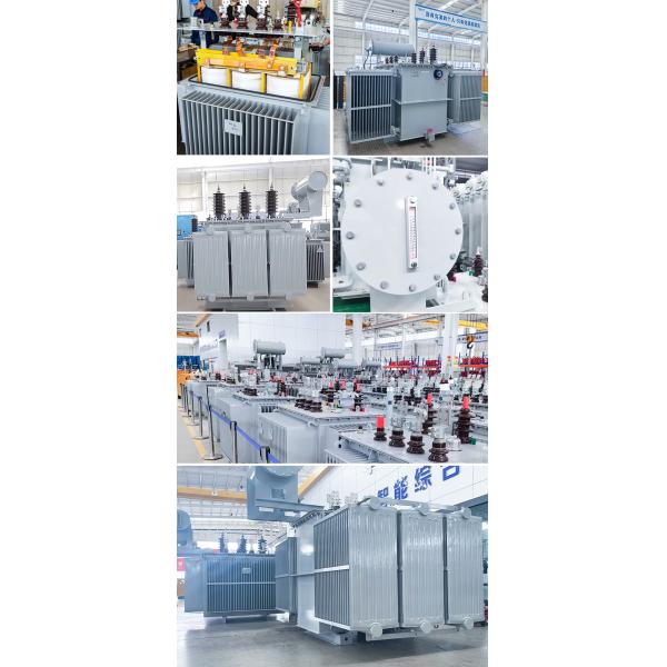 Transformer Production Process