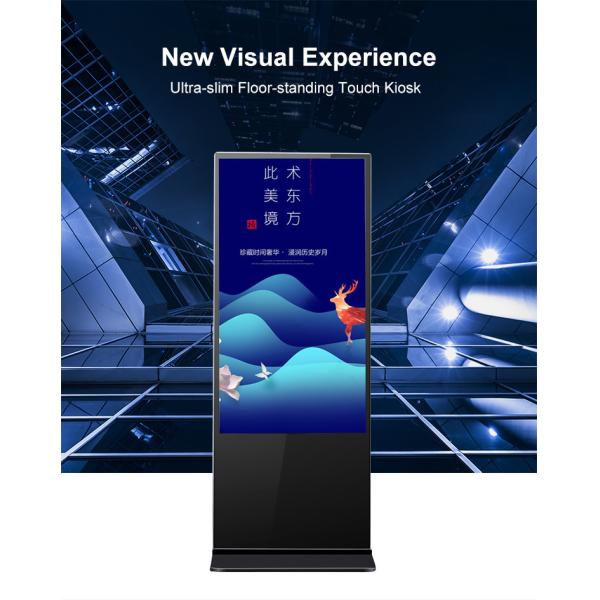 HD Touch Screen Whiteboard LED Digital Signage Display 1920*1080