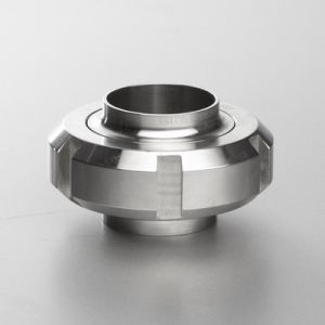 China SMS Standard Stainless Steel 304 Buttweld Fittings Union Sanitary wholesale