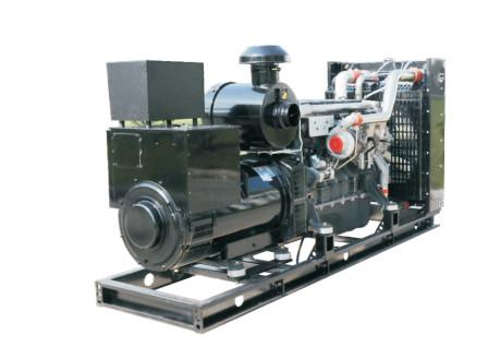 Quality Highly Efficient 250kw Natural Gas Generator Smartgen Silent Generator Set for sale