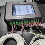 Intelligent Temperature and Humidity Field Inspection Detector with Customizatio