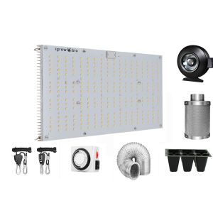 Far Red 120W 4000K Dimmable LED Grow Lights