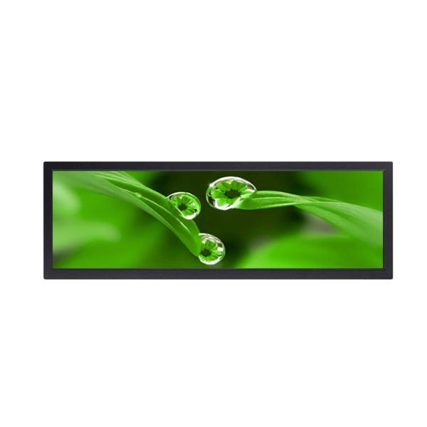 Quality Slim Bezel Bar Stretched LCD Display Anti Shock With Wifi Android 5.1 for sale