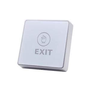 China Surface Mount Touch To Exit Button Switch With LED Indicator And Backbox wholesale