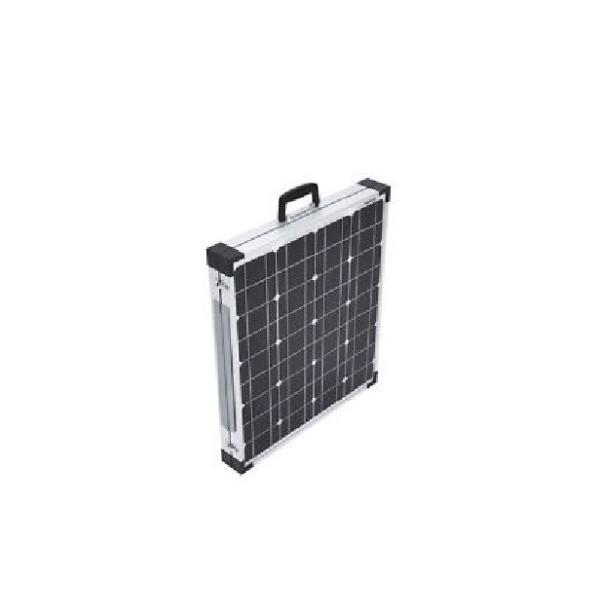 High End 2*20W Folding Solar Panels Portable With / Without Assembled