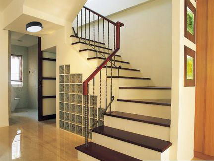 Decorative Round led wall light with grill , outside wall mounted lights