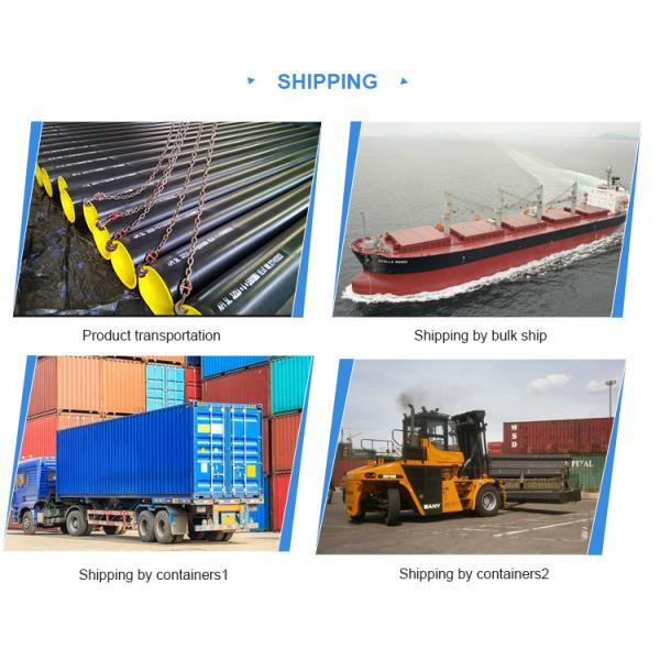 API 5L Seamless Steel Pipe ASTM A106 A53 GR.B Gas Carbon Cold Drawn