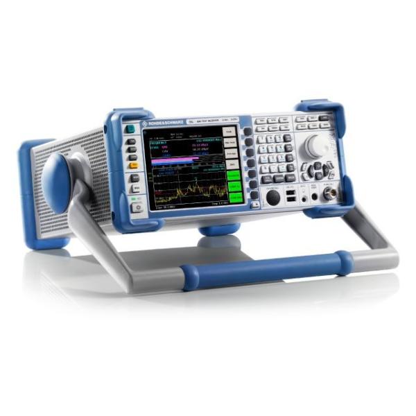 EN Emc Receiver R&S®ESL3 9 KHz To 3 GHz Compact