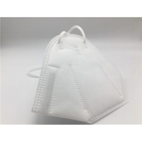 Irritating Folding Anti Dust KN95 Breathing Mask