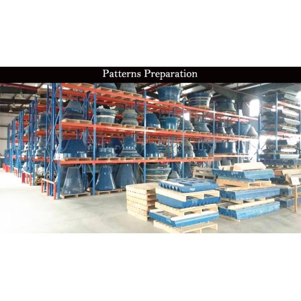 Crusher jaw plate manufacturer used for mining and quarrying