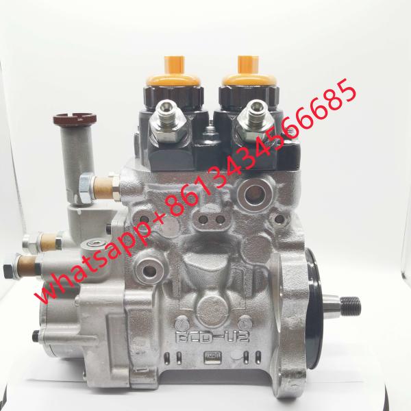 HP0 Common Rail Pump 094000-0460 6156-71-1132 Diesel Fuel Pump Assemblies for KOMATSU SAA6D125E-3 Engine