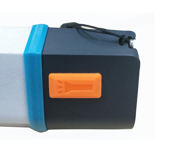 10W 450Lm Flashlight Tube Light IP65 6h~160h Working Time Environment Friendly