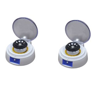 China Extract Supernatant Rapid Subsidence Micro Hematocrit Centrifuge Benchtop 45db wholesale