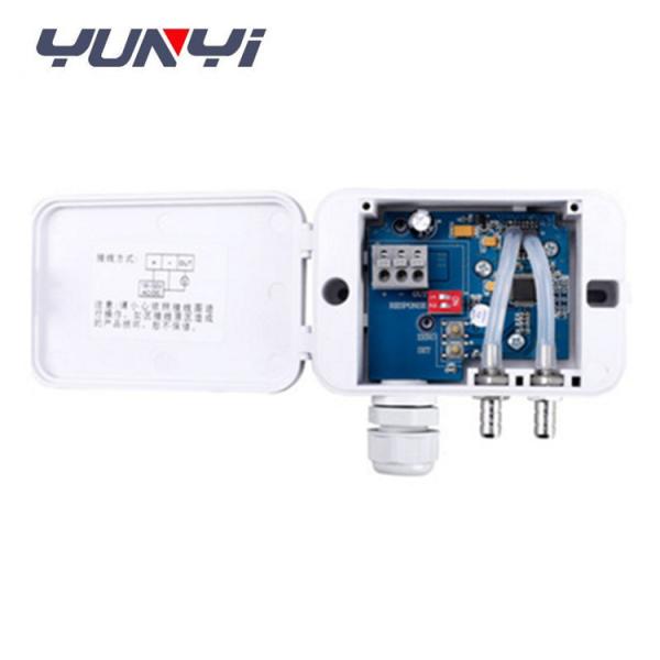 Micro Smart Differential Pressure Transducer Sensor For Clean Air Flow