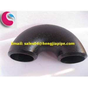 China Supply 180deg pipe elbow wholesale