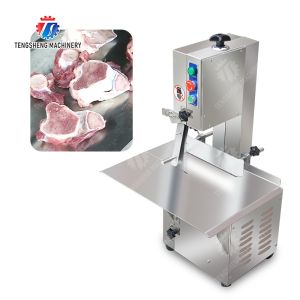 Buy cheap Tengsheng Bonesaw Meat Processing Machine Meat Bone Cutting Decompound from wholesalers