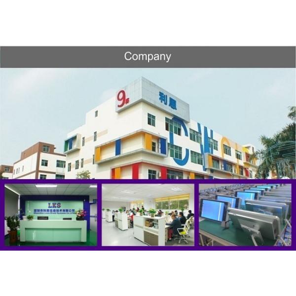 High Efficiency Disinfectant Soap Dispenser Stand with LCD Display